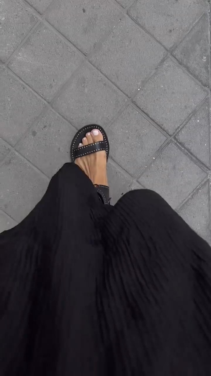 Marta Carriedo Feet